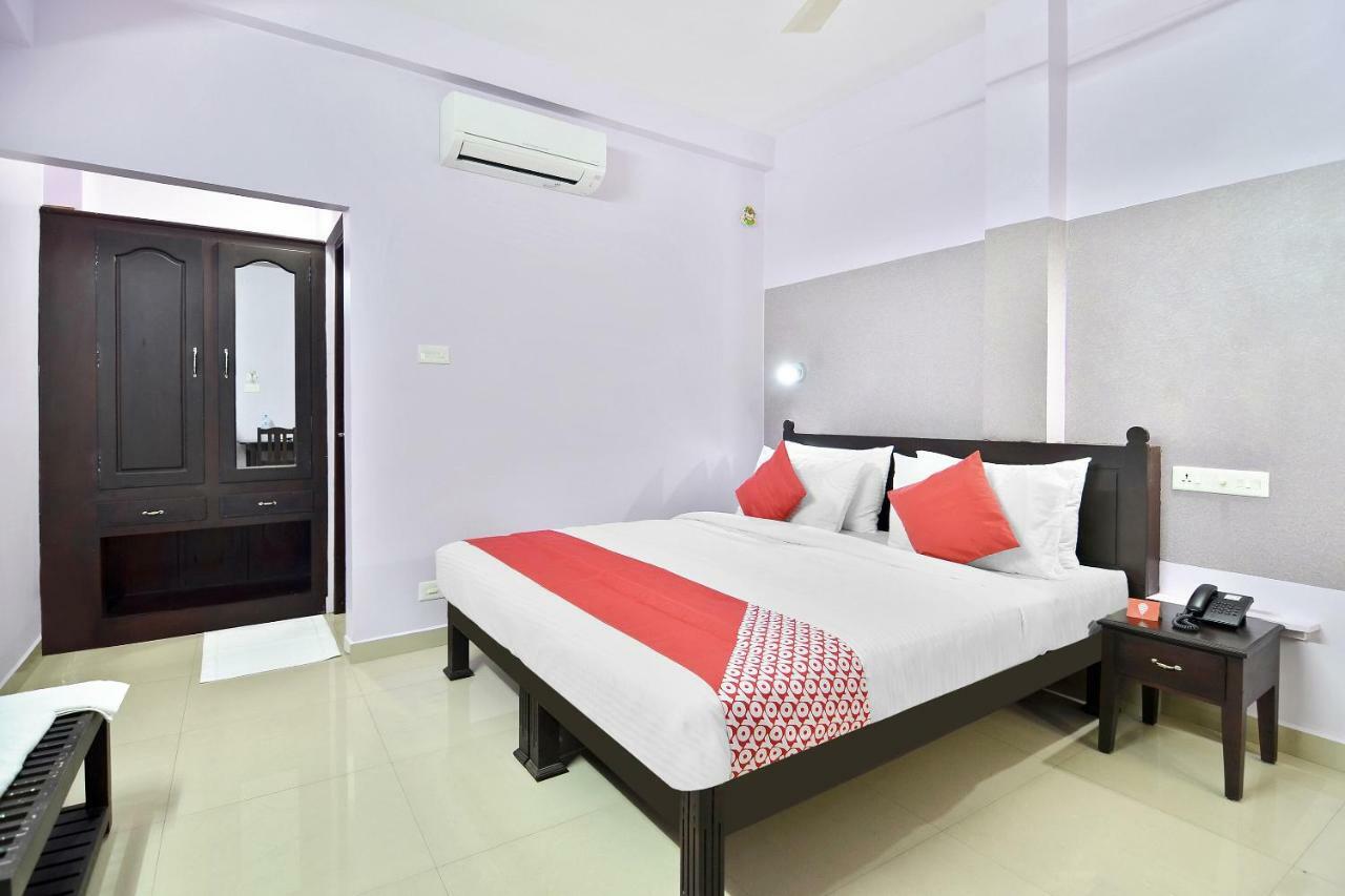 Shanthi Residency Pathanāmthitta المظهر الخارجي الصورة