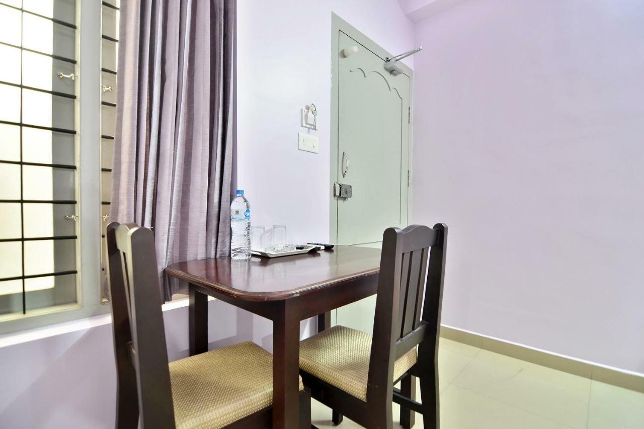 Shanthi Residency Pathanāmthitta المظهر الخارجي الصورة
