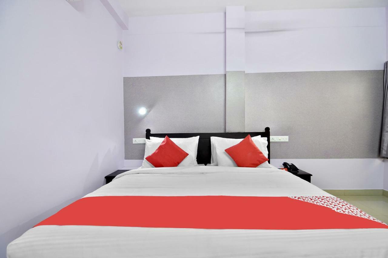 Shanthi Residency Pathanāmthitta المظهر الخارجي الصورة