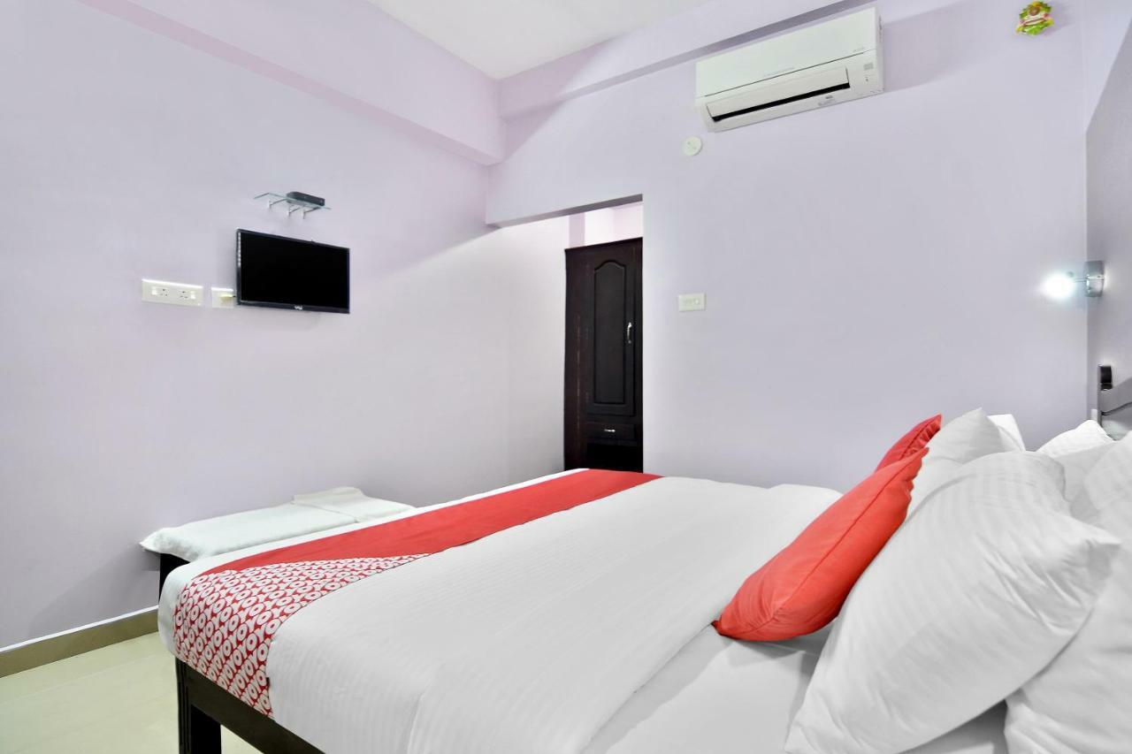 Shanthi Residency Pathanāmthitta المظهر الخارجي الصورة